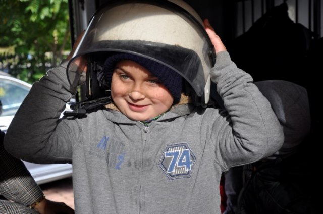 Spotkanie z Policjantem